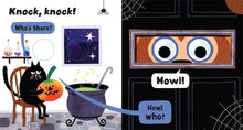Load image into Gallery viewer, Knock Knock Happy Halloween (A Googly Eyed Joke Book)
