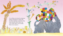 Load image into Gallery viewer, Elmer Book and Toy Gift Set
