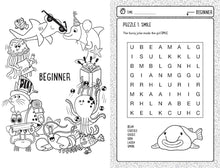 Load image into Gallery viewer, Vocabulary Wordsearches for Clever Kids
