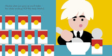 Load image into Gallery viewer, Artists: My First Artists (Little People, Big Dreams)
