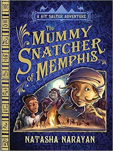 The Mummy Snatcher of Memphis
