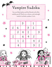Load image into Gallery viewer, Isadora Moon: The Winter Magic Activity Book
