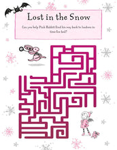 Load image into Gallery viewer, Isadora Moon: The Winter Sparkle Activity Book
