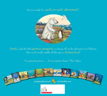 Load image into Gallery viewer, Jonty Gentoo - The Adventures of a Penguin
