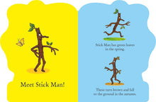 Load image into Gallery viewer, All About Stick Man
