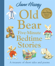 Load image into Gallery viewer, Old Bear Five-Minute Bedtime Stories
