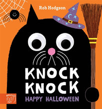 Load image into Gallery viewer, Knock Knock Happy Halloween (A Googly Eyed Joke Book)
