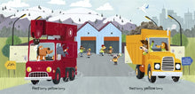 Load image into Gallery viewer, Red Lorry, Yellow Lorry
