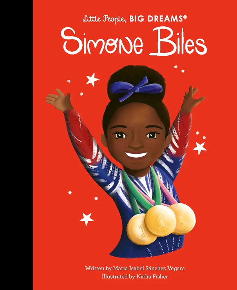 Simone Biles- Little People, Big Dreams