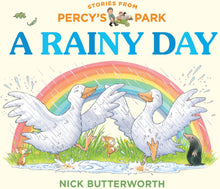 Load image into Gallery viewer, A Rainy Day
