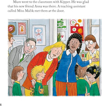 Load image into Gallery viewer, Starting School (First Experiences with Biff, Chip &amp; Kipper)
