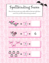 Load image into Gallery viewer, Isadora Moon: The Winter Sparkle Activity Book
