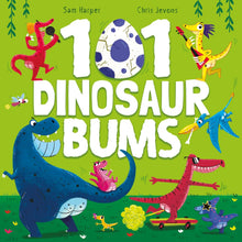 Load image into Gallery viewer, 101 Dinosaur Bums
