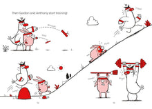 Load image into Gallery viewer, Gordon Wins It All: The Meanest Goose on Earth
