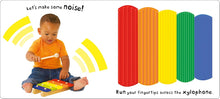 Load image into Gallery viewer, See, Touch, Feel: A First Sensory Book
