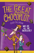 Load image into Gallery viewer, The Great Chocoplot
