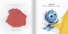 Load image into Gallery viewer, There&#39;s a Monster in Your Book
