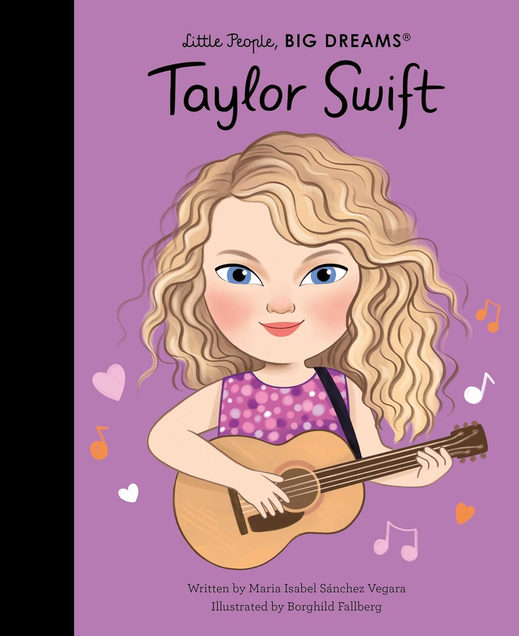 Taylor Swift- Little People, Big Dreams