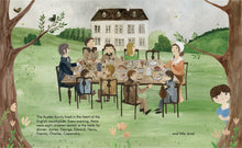 Load image into Gallery viewer, Jane Austen- Little People, Big Dreams
