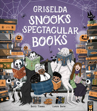 Load image into Gallery viewer, Griselda Snook’s Spectacular Books
