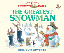 Load image into Gallery viewer, The Greatest Snowman
