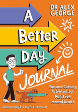 Load image into Gallery viewer, A Better Day Journal
