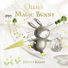 Load image into Gallery viewer, Ollie&#39;s Magic Bunny
