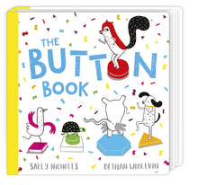 Load image into Gallery viewer, The Button Book - board book
