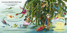 Load image into Gallery viewer, The Boy Who Grew Dragons: A Christmas Delivery
