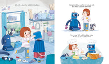 Load image into Gallery viewer, Bella Built A Robot
