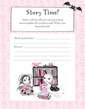Load image into Gallery viewer, Isadora Moon: The Winter Sparkle Activity Book
