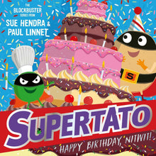 Load image into Gallery viewer, Supertato: Happy Birthday, Nitwit
