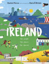 Load image into Gallery viewer, Ireland: The People, The Places, The Stories
