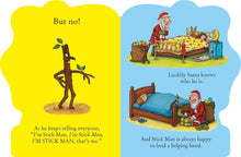 Load image into Gallery viewer, All About Stick Man
