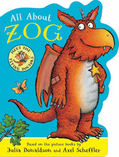 Load image into Gallery viewer, All About Zog
