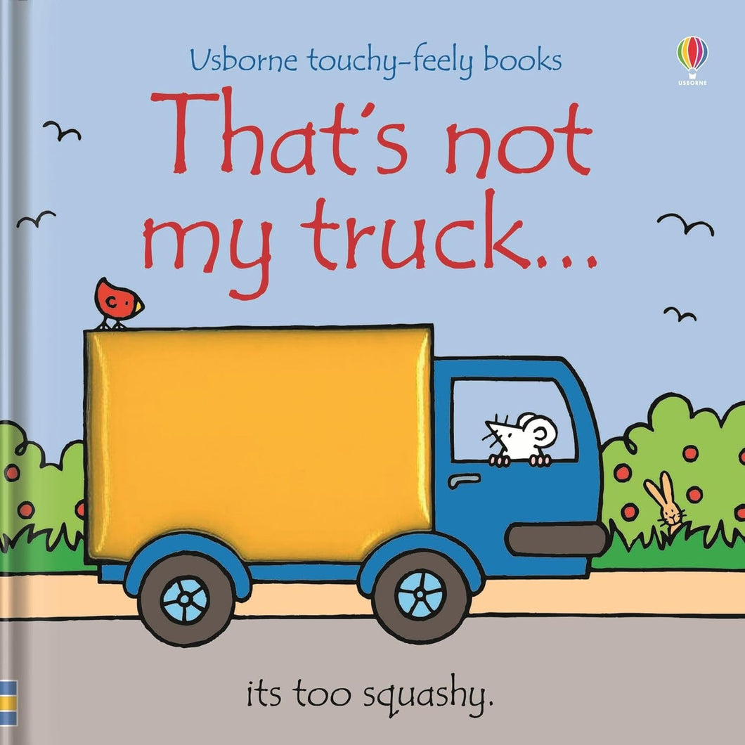 Thats not my truck