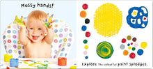 Load image into Gallery viewer, See, Touch, Feel: A First Sensory Book
