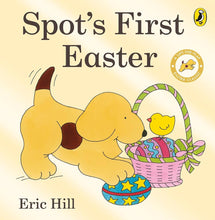 Load image into Gallery viewer, Spot's First Easter Board Book
