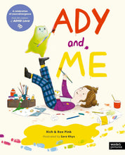 Load image into Gallery viewer, Ady and Me

