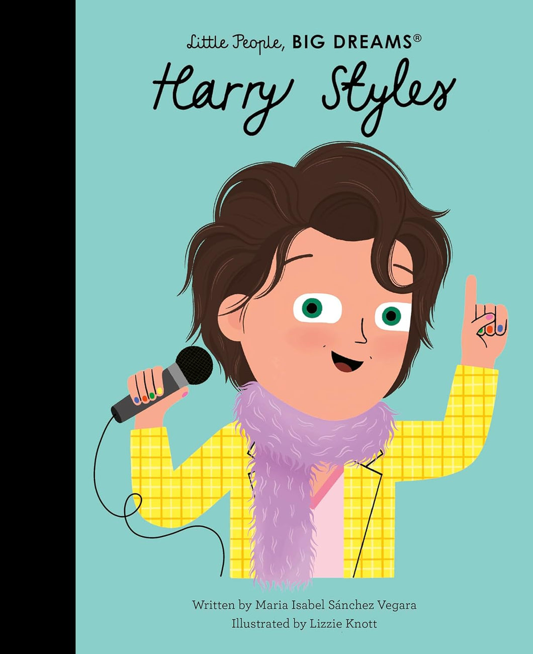 Harry Styles- Little People, Big Dreams