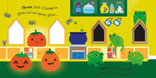 Load image into Gallery viewer, Halloween: A halloween book of counting
