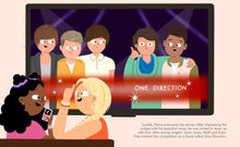 Load image into Gallery viewer, Harry Styles- Little People, Big Dreams
