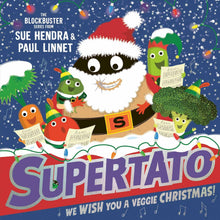 Load image into Gallery viewer, Supertato: We Wish You a Veggie Christmas!
