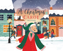Load image into Gallery viewer, A Christmas Carol (pop-up book)
