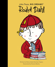 Load image into Gallery viewer, Roald Dahl - Little People, Big Dreams
