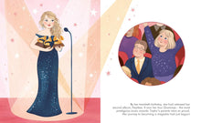 Load image into Gallery viewer, Taylor Swift- Little People, Big Dreams
