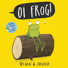 Load image into Gallery viewer, Oi Frog!
