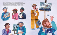 Load image into Gallery viewer, Vincent van Gogh- Little People, Big Dreams
