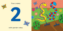 Load image into Gallery viewer, One Mole Digging A Hole: A first book for toddlers learning to count
