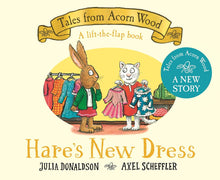 Load image into Gallery viewer, Hare&#39;s New Dress
